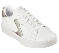 Scarpe Skechers Eden LX - Beaming Glory bianco dorato donna - 38