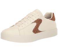 Skechers Eden LX-Feeling Fierce, Scarpe da Ginnastica Donna, Marrone Naturale, 39.5 EU
