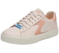 Skechers Top Grade, Grado Superiore Eden LX Donna, Rose Duraleather Finiture Naturali, 35 EU