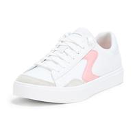 Skechers Eden LX Slick Talk, Scarpe da Ginnastica Donna, Bianco, 41 EU