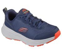 Skechers Edgeride Bambino - Sneaker Rekze, Blu navy, 5 UK (6 US)