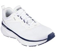 Skechers Edgeride ErlsonSneaker Uomo, Bianco, 44 EU