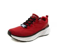 Skechers Edgeride ErlsonSneaker Uomo, Rosso, 44 EU