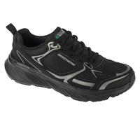 Skechers Edgeride Exodis 232844-BBK, Scarpe da Ginnastica da Uomo, Colore Nero, 47,5 EU