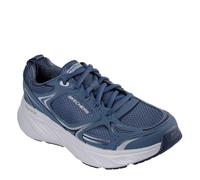 Skechers Edgeride Exodis - Scarpe da ginnastica basse da uomo, Rete ardesia, 43 EU