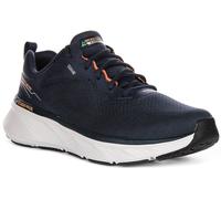 Skechers - Edgeride Fit Vegan Trainer Uomo Blu Arancio EU 41-46