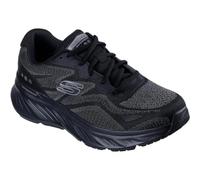 Skechers Uomo Waterproof Relaxed Fit: Edgeride - Konzo Sneaker in Nero, Taglia 42, Vegan, Lavabile in lavatrice