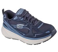 Skechers Donna Relaxed Fit: Edgeride - Misty Skies Sneaker in Blu Navy Blue, Taglia 39