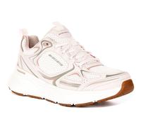 Skechers Edgeride Power Air Flow Shock Abs Lace Scarpe Da Donna In Rosa UK 3 - 8