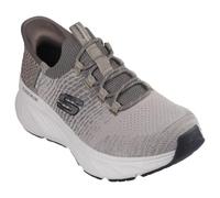 Skechers Sneaker da uomo Edgeride Raygo, senza mani, Talpa, 39 EU