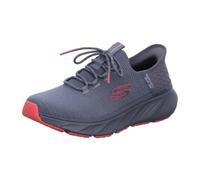 Skechers Edgeride, Scarpe da Ginnastica Uomo, Carbone, 45 EU