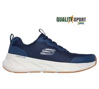 Skechers Edgeride Rekze Blu Scarpe Uomo Sportive Sneakers 232835 NVW