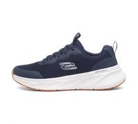 Skechers Scarpe Edgeride Rekze Uomo Mesh Blu Navy TPU Bordo Bianco 42