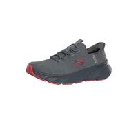 Skechers Edgeride, Scarpe da Ginnastica Uomo, Carbone, 43 EU