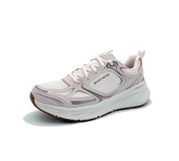 Skechers Sneakers Edgeride Silver Eclipse Sintetiche Rosa da Donna - EUR 37