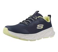 Skechers Edgeride Smooth Journey - Sneaker da Donna, Marina Militare, 41 EU