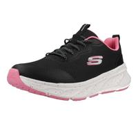 Skechers Edgeride, Scarpe da Ginnastica Donna, Nero, 41 EU