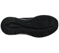 Skechers EDGERIDE - Sneaker da Uomo, Nero, Taglia 40, Nero, 42 EU