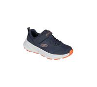 Skechers EDGERIDE Sneakes sportive da ragazzo con strappo - blu scuro