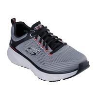 Skechers EDGERIDE, Sport Uomo, Nero Carbone, 43 EU
