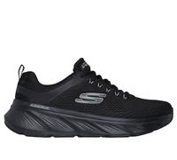 Skechers EDGERIDE Sport Uomo, Nero Nero, 43 EU