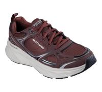 Skechers EDGERIDE, Scarpe Uomo, Borgogna, 43 EU