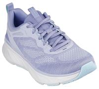 Skechers Donna Relaxed Fit: Edgeride - Power Flow Sneaker in Ardesia, Taglia 39.5, Vegan, Lavabile in lavatrice
