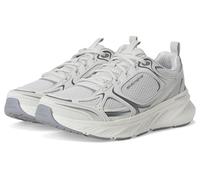 SKECHERS Sneaker bassa 'Edgeride' grigio chiaro / grigio scuro, Taglia 41