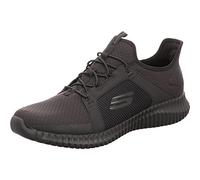 Skechers Elite Flex-52640, Scarpe da Ginnastica Uomo, Nero, 45.5 EU