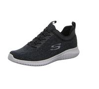 Skechers Scarpe da ginnastica Uomo Elite Flex Hartnell Nero/Grigio 45 EU