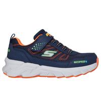 Skechers Elite Sport Tread - Aquavek Blu/Arancione da Bambino 37 Blu