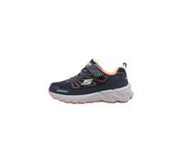 Skechers Elite Sport Tread Aquavek, Scarpe da Ginnastica Bambini e Ragazzi, Arancione, 2 UK Child