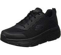 Skechers (GAR200021EC) Uomo da Lavoro Scarpe IN Nero Taglia 7-12