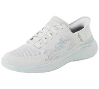 Skechers Emerged, Bounder 2.0 EMERGENTO Uomo, Grigio Mesh Sintetico, 47.5 EU