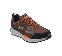 Skechers Eqalizer 4.0, Scarpe da Ginnastica Uomo, Marrone, 44 EU