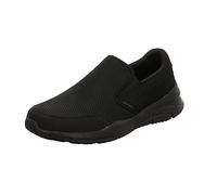 Skechers Equalizer 4.0 Krimlin, Scarpe da ginnastica Uomo, Nero, 43 EU