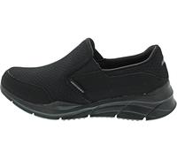 Skechers Equalizer 4.0, Sneaker Infilare Uomo, Nero, 41 EU