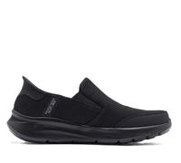 Skechers Equalizer 5.0 Drayze Slip-ins Nera Scarpe Uomo Senza Lacci Memory Foam