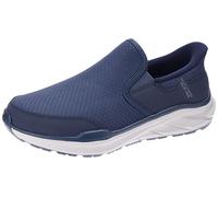 Skechers EQUALIZER 6.0 Uomo Scarpe, Tw Navy, 40 EU