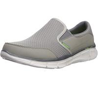 Skechers Equalizer Persistent, Sneakers Uomo, Grigio, 41 EU