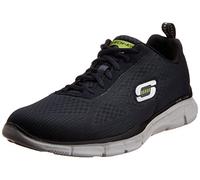 Skechers Equalizer Quick Reaction, Scarpe da Ginnastica Uomo, Dark Navy, 49 EU