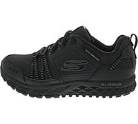 Uomo Skechers Fuga Plan 51591 Scarpe da Passeggio