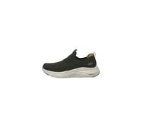 Skechers Espuma de Vapor Covert, Scarpe da Ginnastica Uomo, Tessuto Oliva, 44 EU