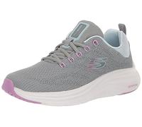 Skechers Espuma Vapor 11, Scarpe da Ginnastica Donna, Grigio Multi Gymt, 41 EU