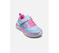 Eternal Heart Lights by Skechers 34 Blu