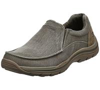 Skechers Expected Avillo, Shoes Uomo, Cachi, 46 EU