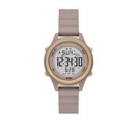 Skechers Fairhaven - Orologio digitale da donna in silicone grigio (Modello: SR6350)