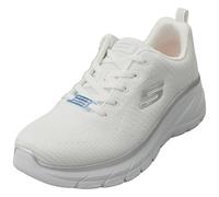 Skechers Fashion Fit 2.0 - Moonlight Glow W Scarpe da donna white memory foam