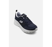 Skechers Fashion Fit 150384 Moonlight Glow Navy Scarpe Sportive per Donna in Tessuto (Taglia 37)