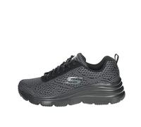Skechers Scarpe da Ginnastica Donna Fashion Fit - Bold Boundaries 12719/BBK Nero 37